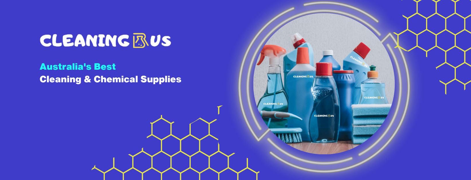 CleaningRUs - Leading supplier of chemicals & cleaning Products