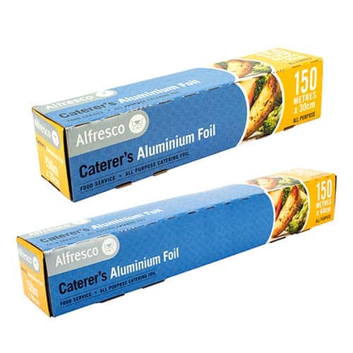 HTP Alfresco General Purpose Foil Roll - CleaningRUs