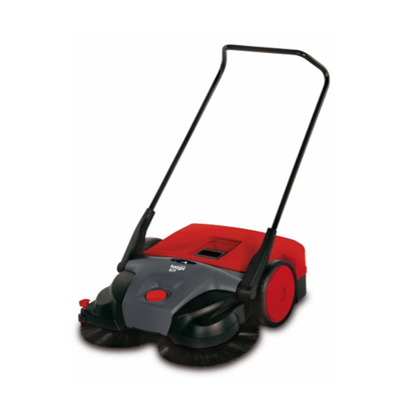 Haaga 677 Battery Push Sweeper - CleaningRUs