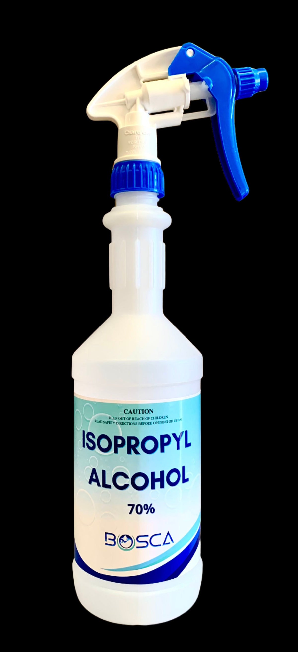 70% Isopropyl Alcohol IPA 750ml with trigger RTU