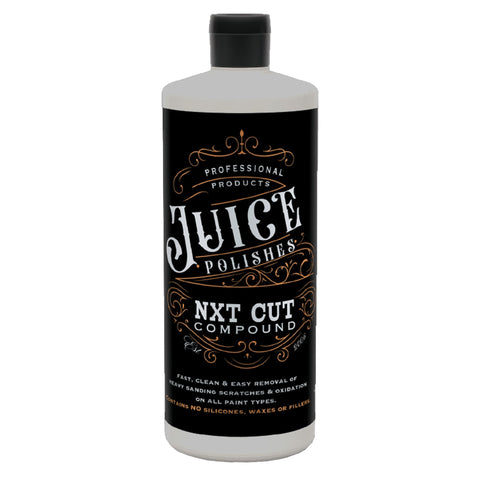 JUICE NXT-CUT COMPOUND POLISH 1L