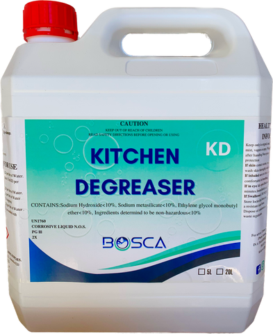 Kitchen Degreaser 20L