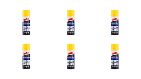 6 X Inox MX3FG Food Grade Lubricant 300g