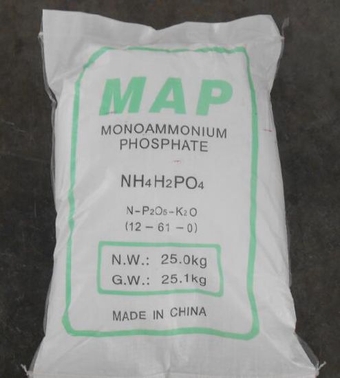 Mono-Ammonium Phosphate (MAP)