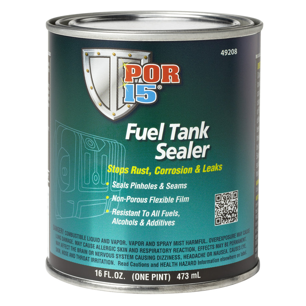 POR 15 Fuel Tank Sealer - 473 ML - POR49208