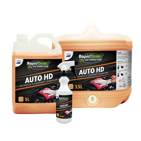 RapidClean Auto HD Degreaser - CleaningRUs