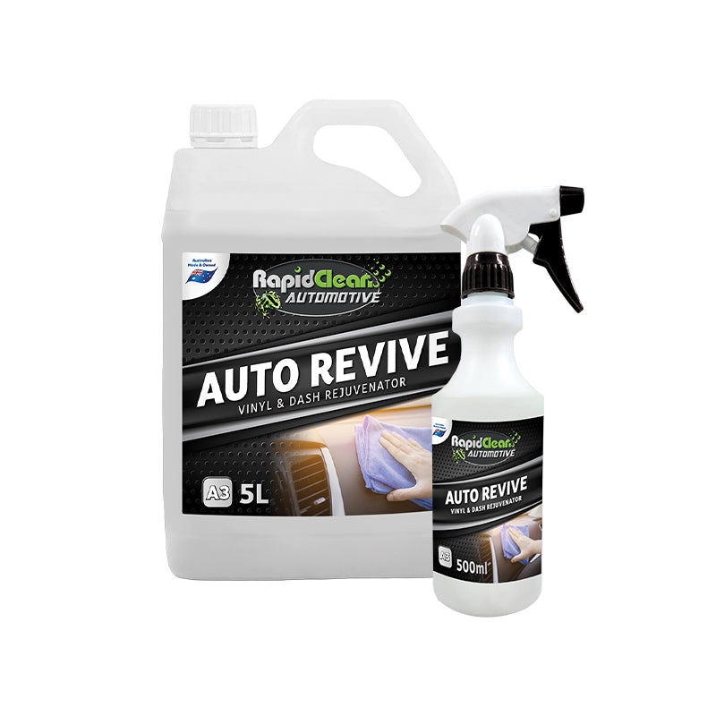 RapidClean Auto Revive - CleaningRUs