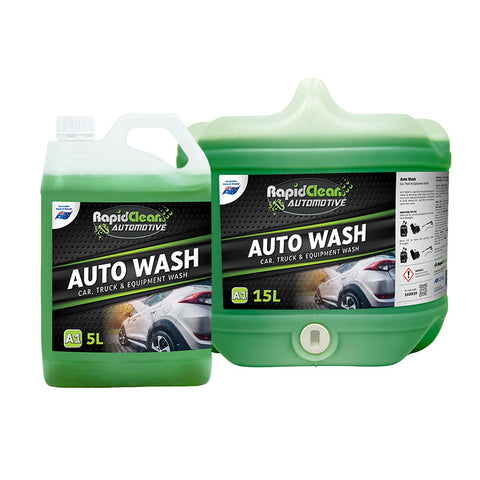 RapidClean Auto Wash - CleaningRUs