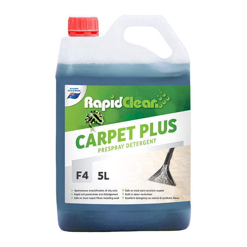 RapidClean Carpet Plus - CleaningRUs