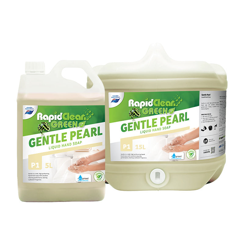 RapidClean Gentle Pearl Liquid Hand Soap - CleaningRUs