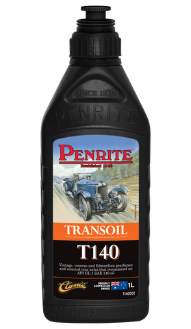 Penrite Oil Transoil Sae 140 1L - T140001