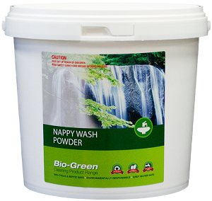 Bio-Green Nappy Wash Powder 5kg