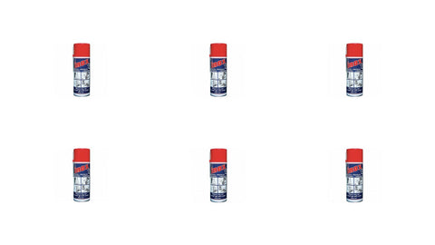 6 X Inox MX3 Lubricant 300g Aerosol Can