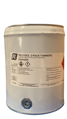 Recosol 2 Pack Thinners 20L