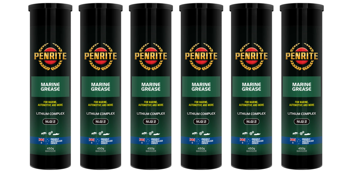 6 x Penrite Marine Grease 450g - MARGR00045 (box)