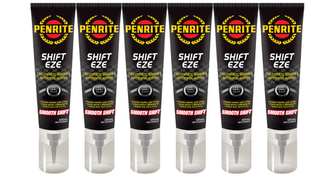 6 X Penrite Shift Eze 125ml SHIFTEZE000125  (Box)