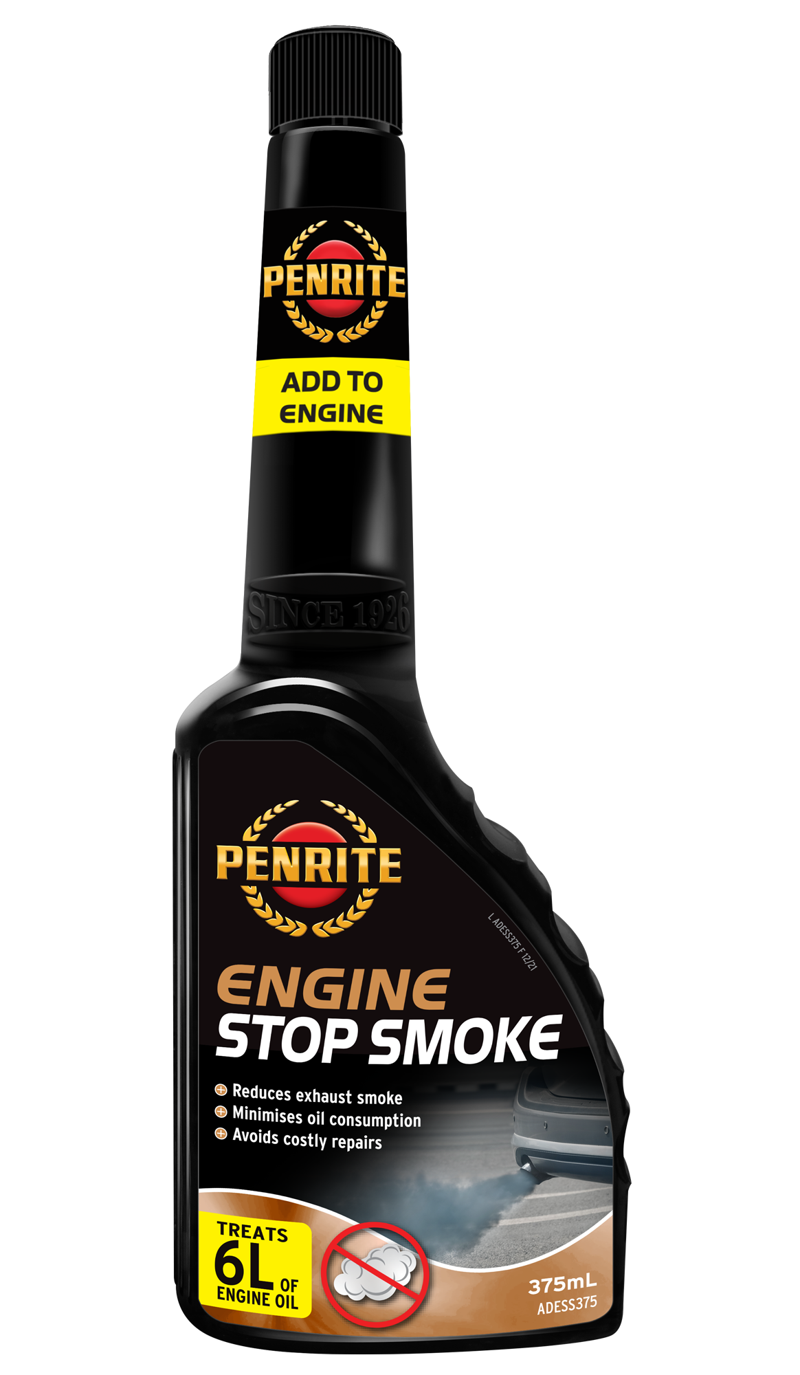 Penrite Engine Stop Smoke 375ml - ADESS375