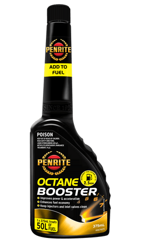 Penrite Octane Booster Petrol 375mL - ADOCTB375