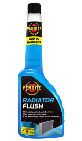 Penrite Radiator Flush Additive 375mL - ADRF375