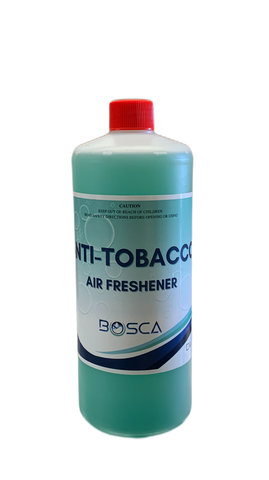 Bosca Anti-Tobacco Car Freshener 1L