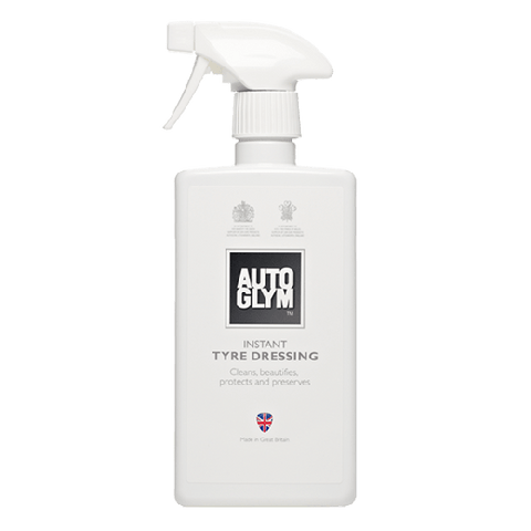 Autoglym Instant Tyre Dressing 500ml