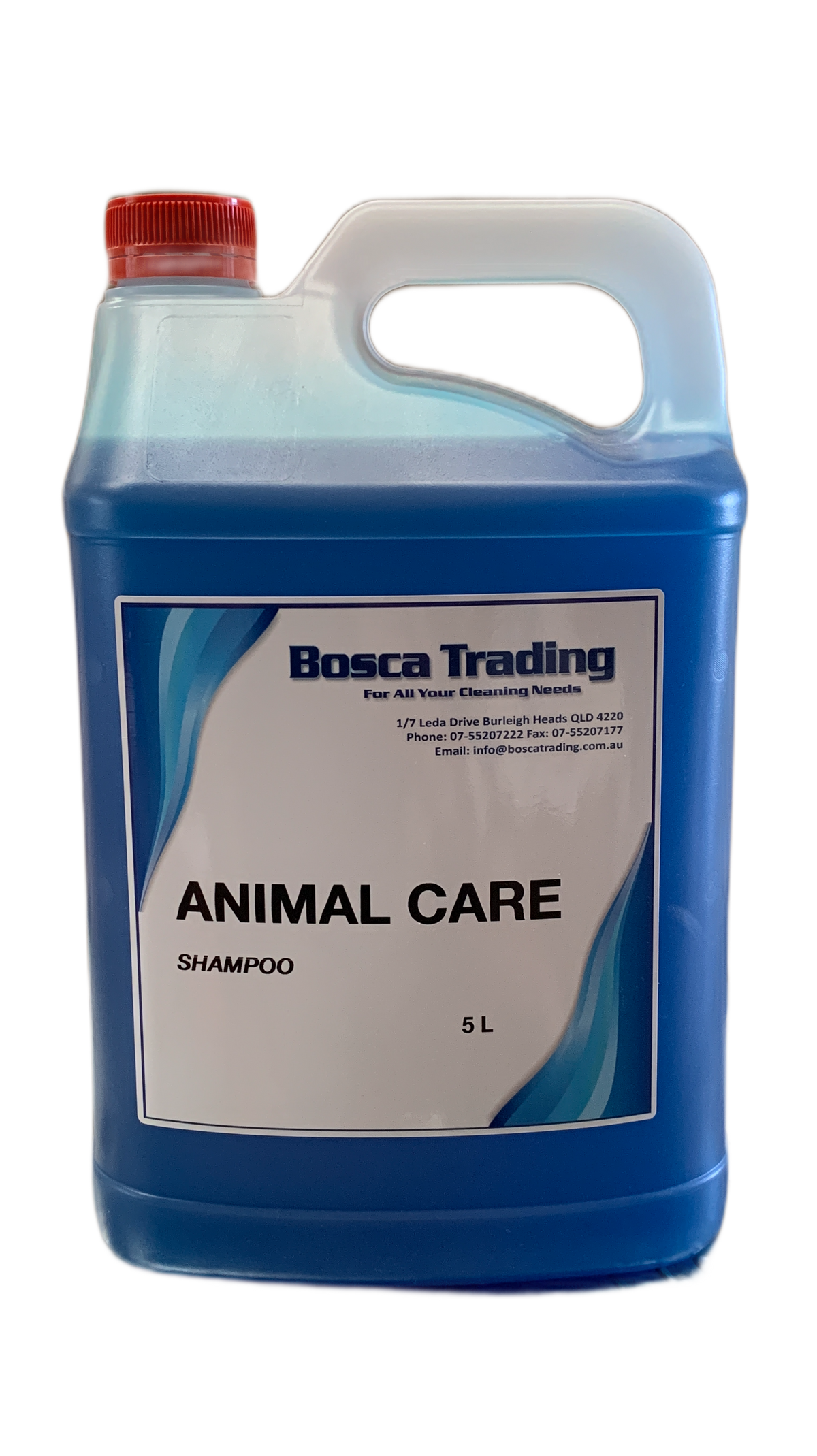 Bosca Animal Care Shampoo 5L