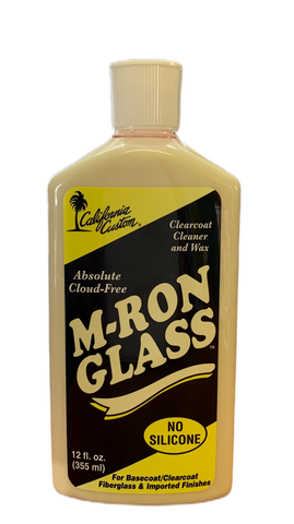 California Customs M-Ron Glass 355ml