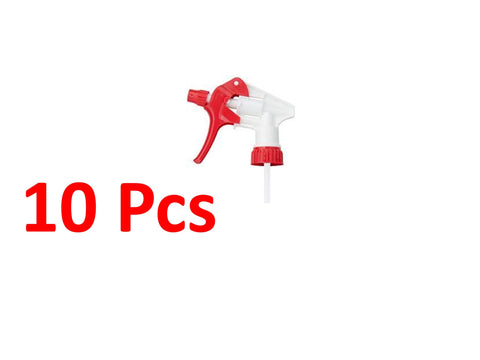 10 X Canyon Spray Trigger Red (10 Pcs)