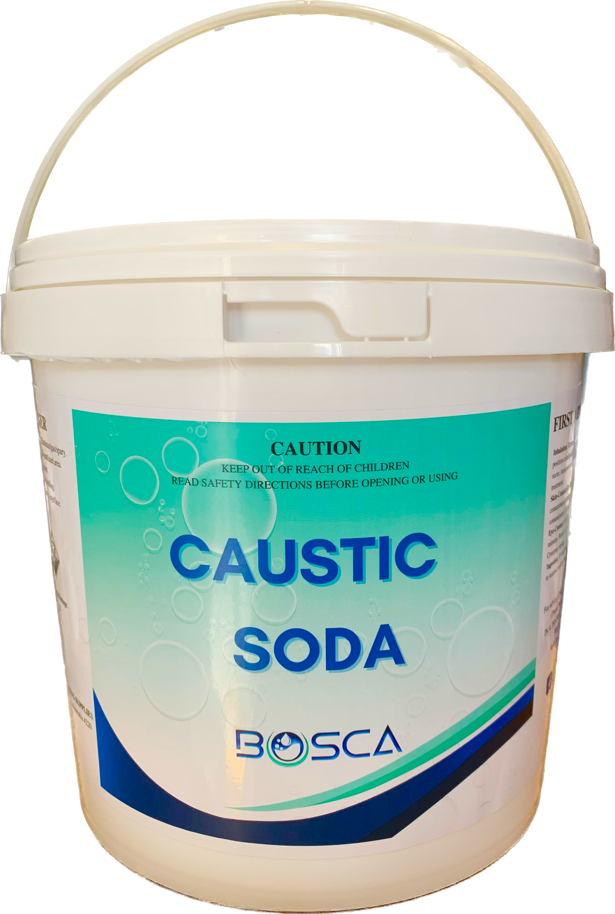 Bosca Caustic soda 4kg