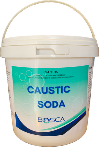 Bosca Caustic soda 4kg