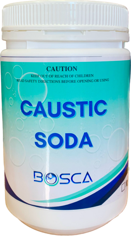 Bosca Caustic soda 1kg