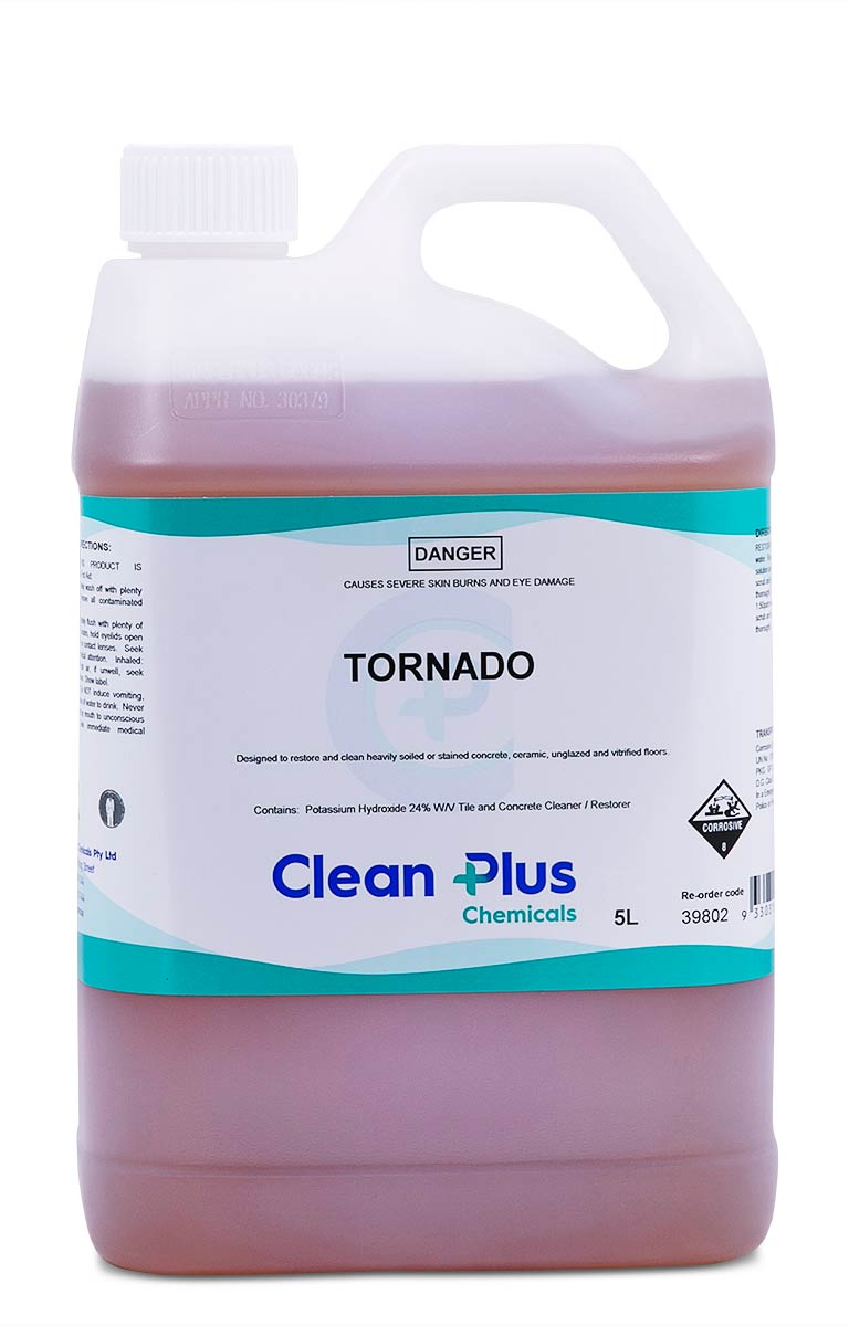 Clean Plus Tornado 5L