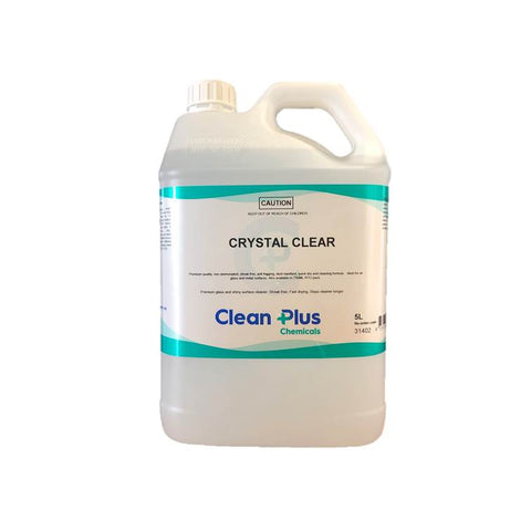 Clean Plus Crystal Clear 5L