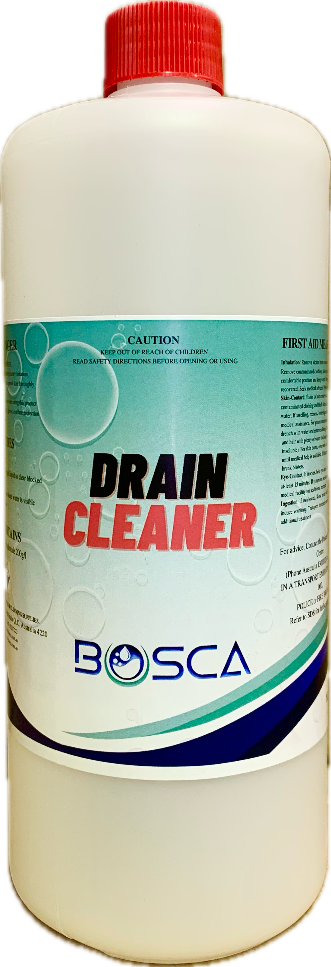 Bosca Drain Cleaner 1L