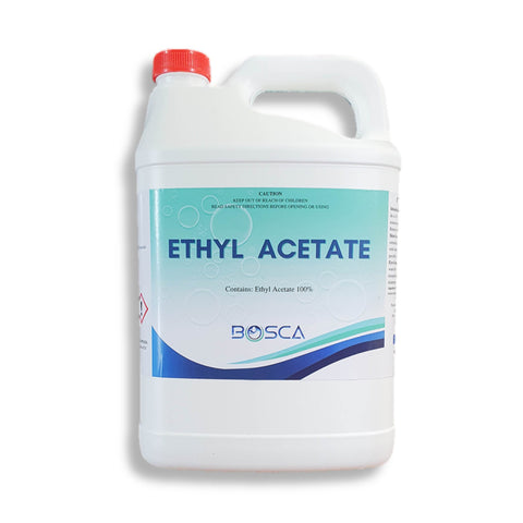 Ethyl Acetate 100% Pure 5L - Non Acetone Nail Polish Remover