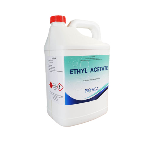 Ethyl Acetate 100% Pure 5L - Non Acetone Nail Polish Remover