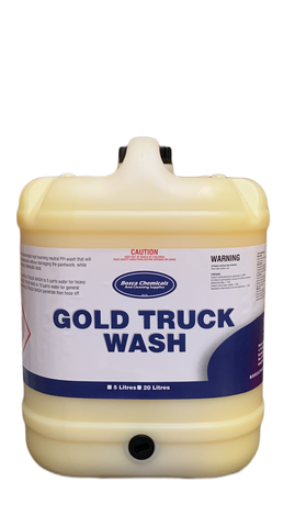 Bosca Gold Truck Wash 20 Ltr