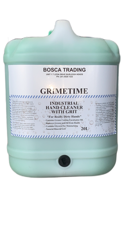 Grimetime 20L - Industrial Hand Soap with Grit