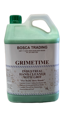 Bosca Grimetime Industrial Hand Soap with Grit 5L