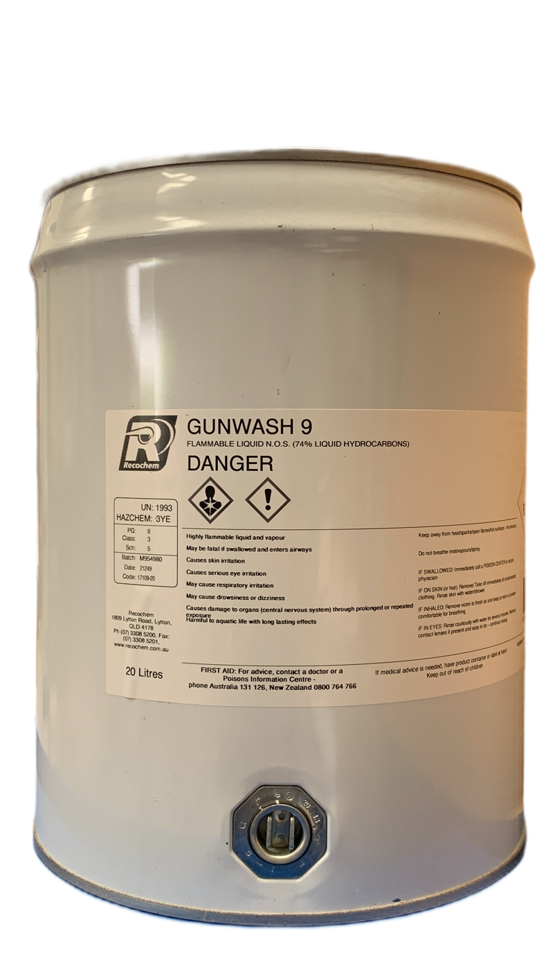 Recosol Gunwash 20L