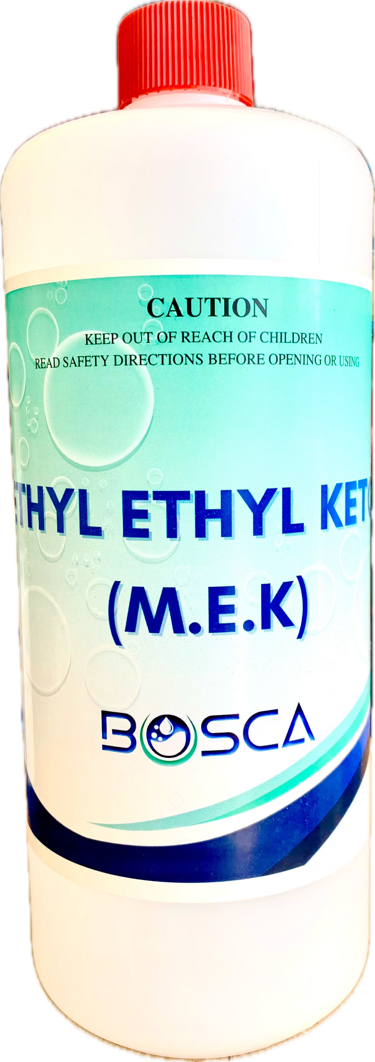 MEK - Methyl Ethyl Ketone Solvent 1L