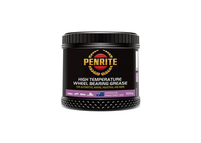 Penrite High Temperature Wheel Bearing Grease 500g - HTGR0005