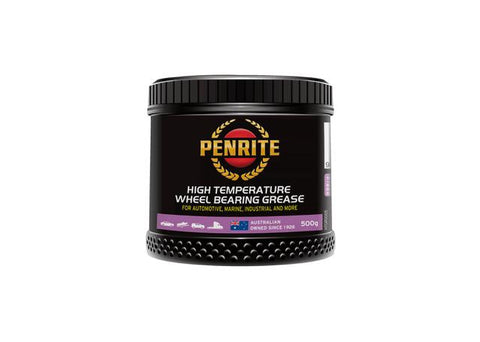 Penrite High Temperature Wheel Bearing Grease 500g - HTGR0005