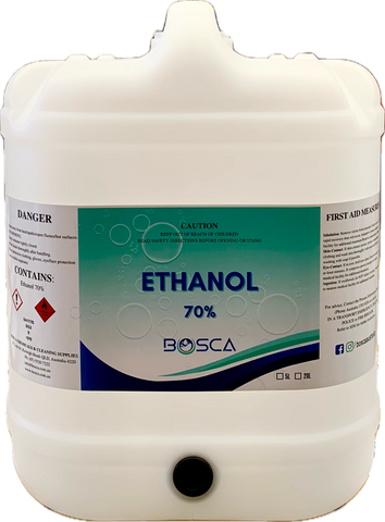 70% Ethanol 20L