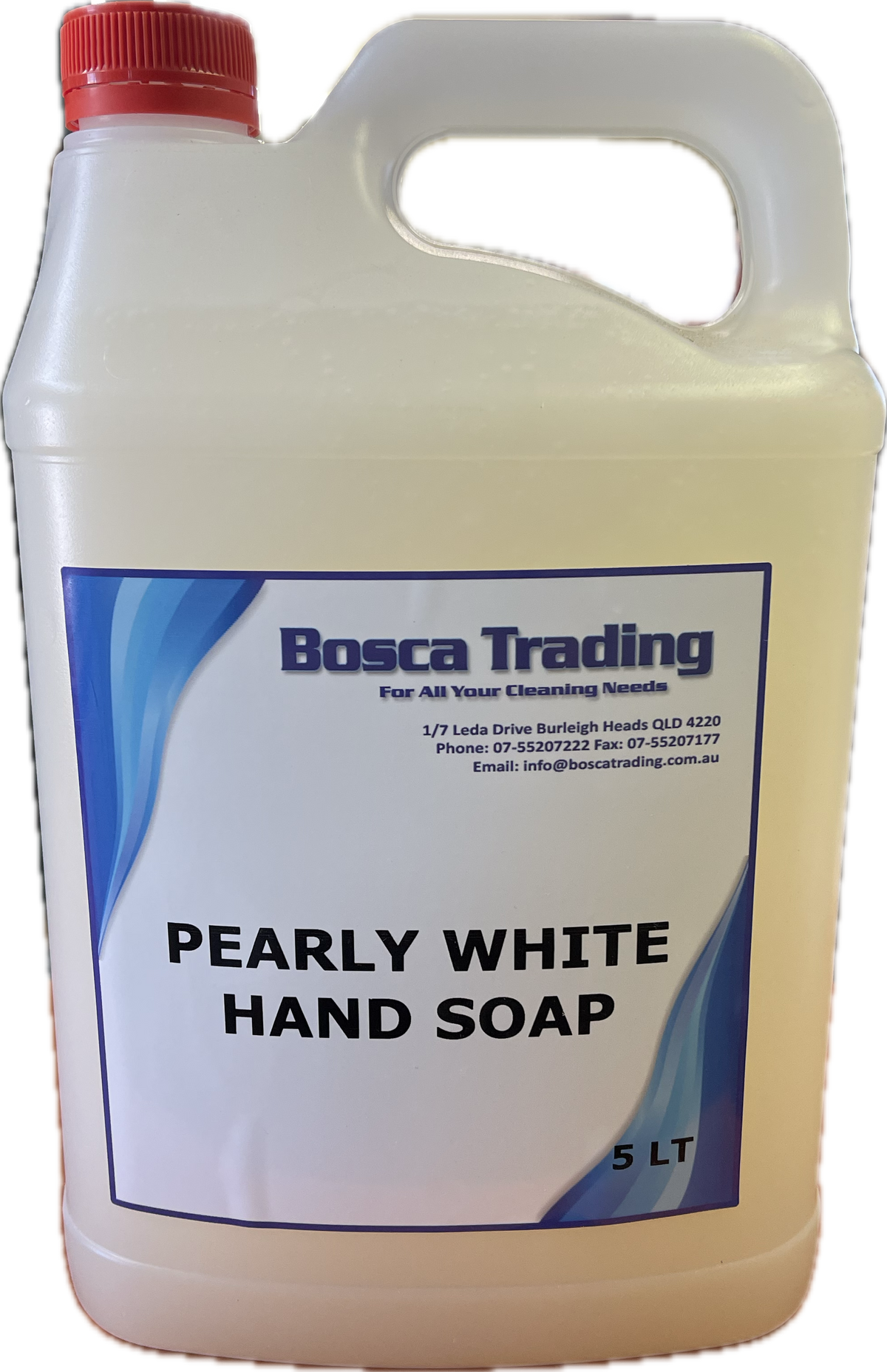 Pearly White Hand Soap