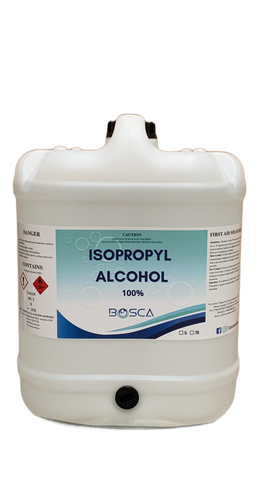 100% Isopropyl Alcohol Isopropanol Rubbing Alcohol 20L