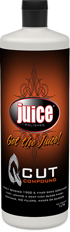 JUICE Q-CUT COMPOUND POLISH 1L