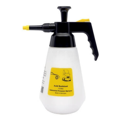 KLAGER - Germany 1.5L Industrial Pressure Sprayer - ACID RESISTANT