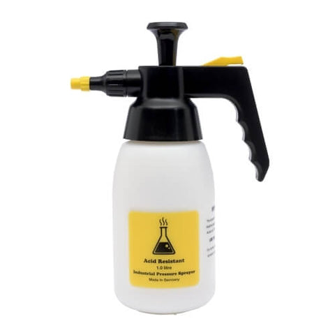 KLAGER - Germany 1.2L Industrial Pressure Sprayer - ACID RESISTANT