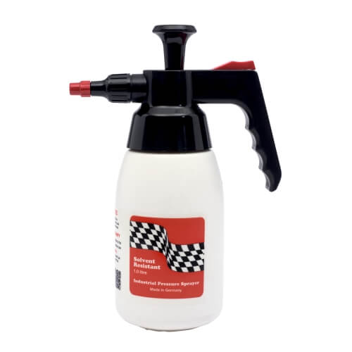 KLAGER -Germany 1L Industrial Pressure Sprayer - SOLVENT RESISTANT